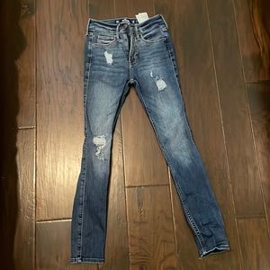 Hollister Skinny Jeans